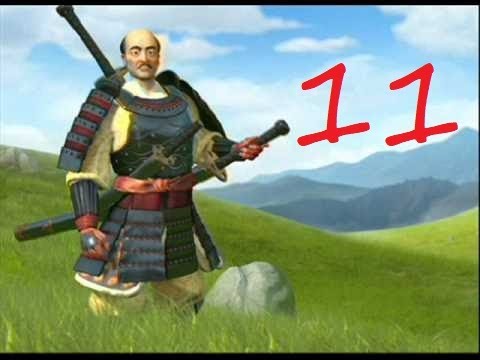 Part 11 Japan Civilization 5 Vox populi let's play