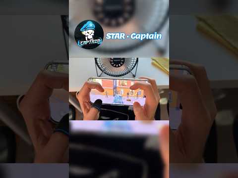 Handcam + Sensitivity & Controls 🥷🔥 #pubgmobile #pubgm #gaming