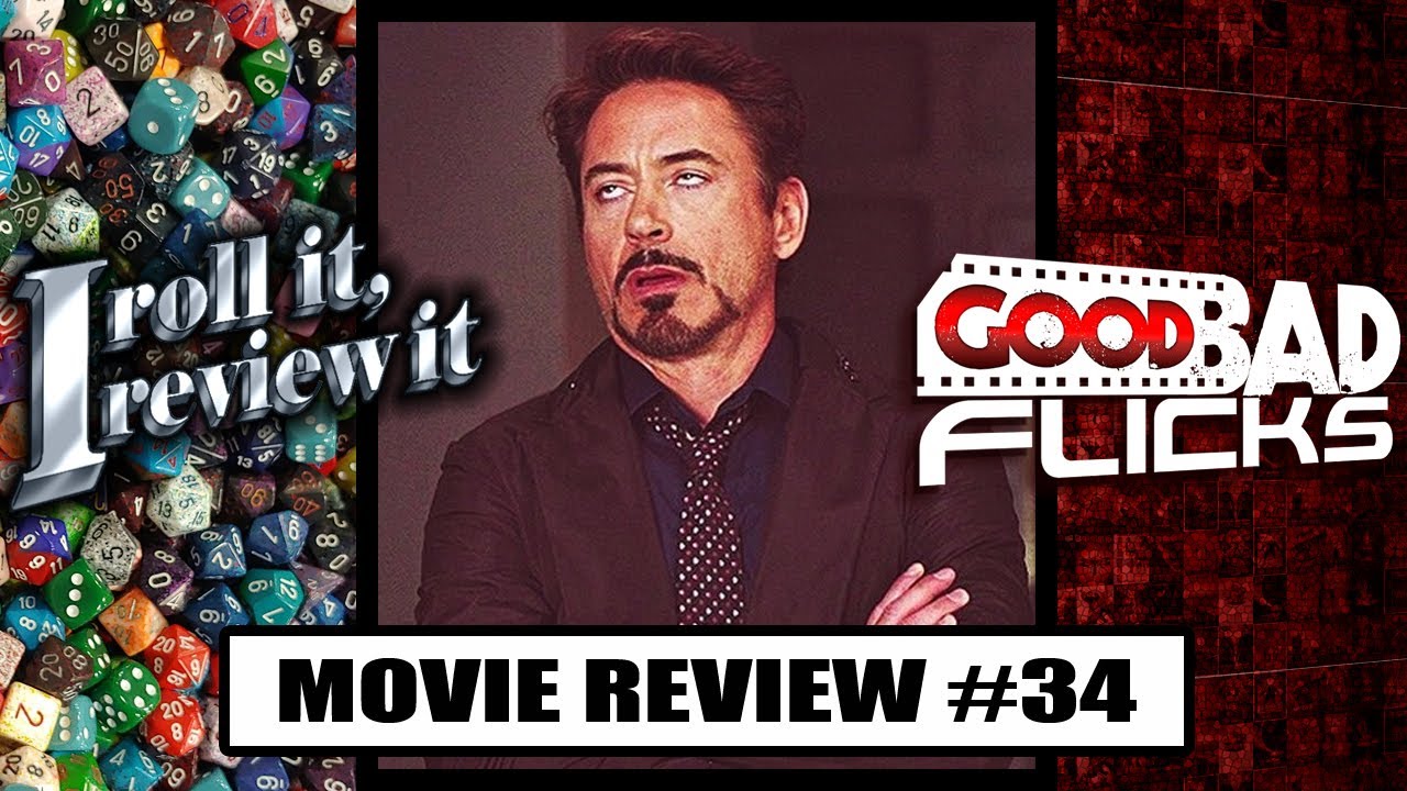 More Like Groan Up - I Roll It I Review It - Episode 34