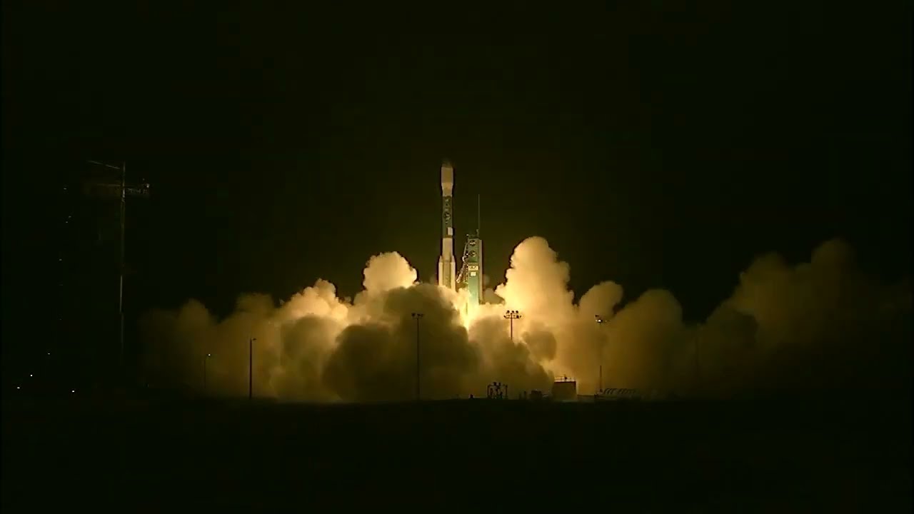 Liftoff of SMAP: The Soil Moisture Active Passive (SMAP) satellite is a NASA mission.