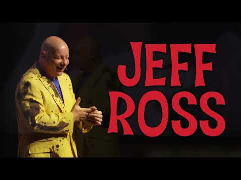 JEFF ROSS: TAKE A BANANA FOR THE RIDE