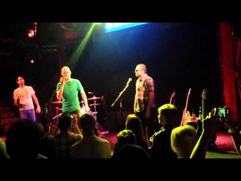 ERB Live Mozart vs Skrillex 6/1/14 @Troubadour