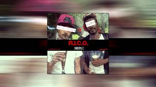 Novaj Flame Ft. Cash - R.I.C.O. (Freestyle)