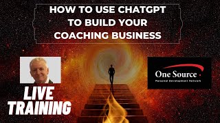 How to use ChatGBT to build your Coaching Business