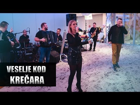 ALEKSANDRA BURSAC,UROS ZIVKOVIC,NESA MANOJLOVIC & Ork. Borko Radivojevic - MIKS