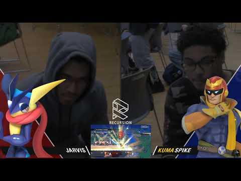 NCK October - Spike vs Jarvis - Losers Quarters