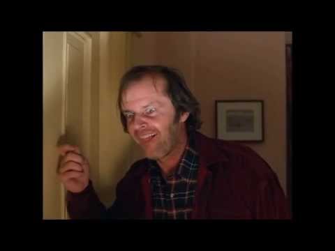Lśnienie (The Shining) - Here's Johnny (Lektor PL)