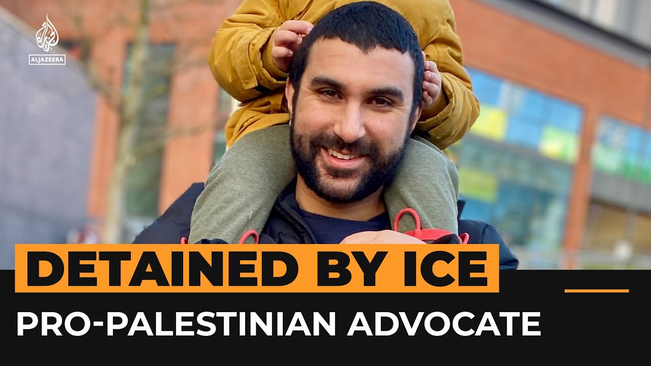 Sami Hamdi’s wife warns his detention is threat to all Americans | Al Jazeera Newsfeed