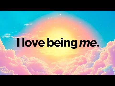 Self Love Positive Affirmations | LOVE YOURSELF ❤️💜💕
