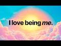 Self Love Positive Affirmations LOVE YOURSELF ️