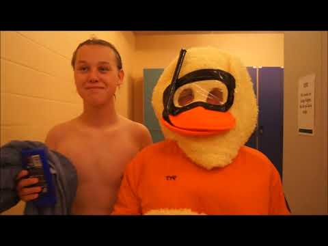 Kungälvs simsällskap - Förberedelse för simskola i 25an