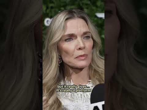 Pfeiffer's OnlyFans journey