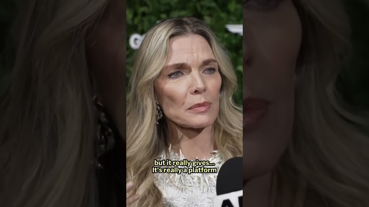 Pfeiffer's OnlyFans journey
