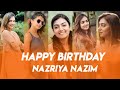 Happy Birthday Nazriya Nazim Mashup WhatsApp Status Nazriya Nazim Birthday Special WhatsApp