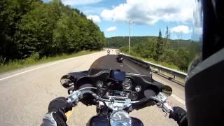 preview picture of video 'Southern Cruisers Riding Club - Northeast Rendezvous 2012 - part 1 of 5'