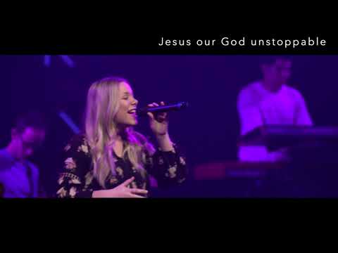 Unstoppable God with Lyrics - Elevation Worship
