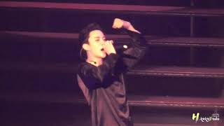 [Fancam] JUNHO Last Concert "JUNHO THE BEST"...1207 Airplane