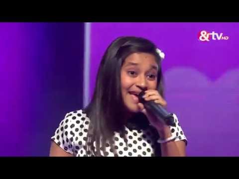 Ridipta Sharma - Main Kya Karoon - Liveshows - Episode 17 - The Voice India Kids