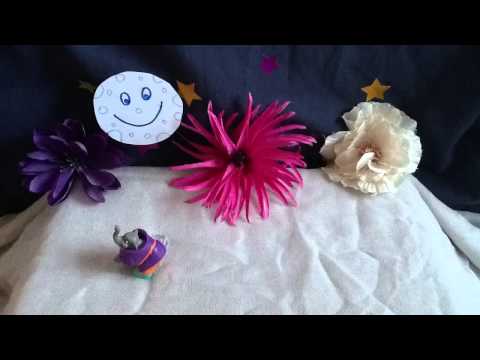 Ganesha and the Moon