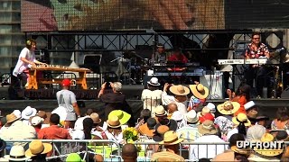 Hiroshima performing the hit song One Wish at the Long Beach Jazz Festival by Keith O&#39;Derek