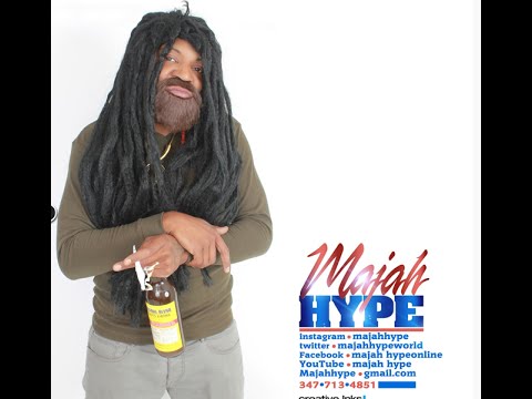 MAJAH HYPE EPK