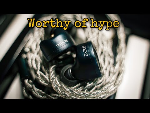 BQEYZ Autumn unboxing & review - hype worthy???