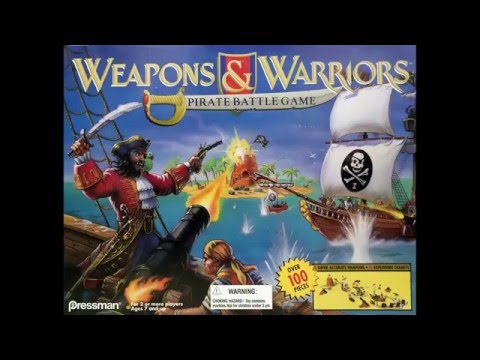 Weapons And Warriors