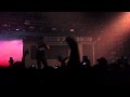 The Language  - Drake Warehouse Live - HAW 2014