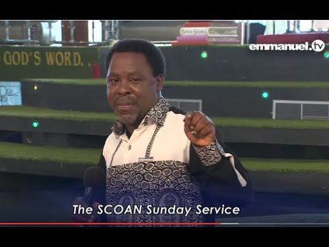 SCOAN 14/02/16: Message: Free Yourselves From Self Imprisonment by TB Joshua. Emmanuel TV