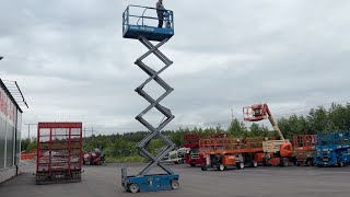 Genie GS - 3246 scissor lift | Image 4 - Machineryline