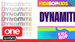 BTS &amp; KIDZ BOP KIds - Dynamite