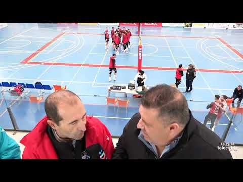 VOLEY EN DIRECTO: CV. UTRERA VS CV ALMERIA 05022023