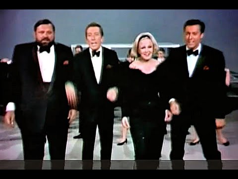 Andy Williams, Peggy Lee, Jack Jones, and Al Hirt - Smack Dab in the Middle (1966)