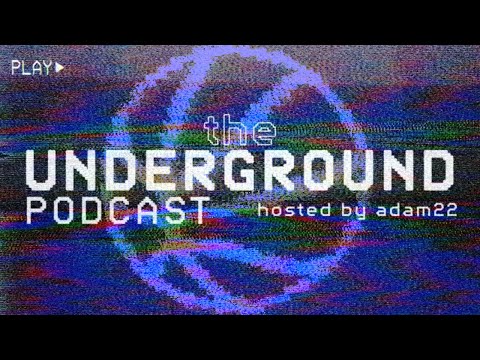 The Underground Podcast #1 with Adam, Diddybop, Geologyshi & Saucekill