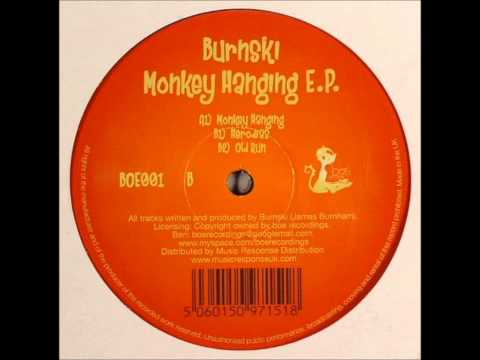 Burnski - Monkey Hanging
