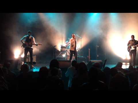 Les Abattoirs SMAC - Concert Songhoy Blues et Toumast - 27 Fév 2015