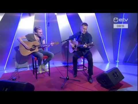 MARGUS VAHER "Crash n Burn"