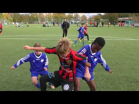BP - Nackdala P07:1 Sthlm Outdoor Cup 2:a halvlek