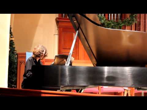 Miami Arts Charter School - Haydn Sonata in D major (Jacob Mason, pianist) - ZuDhan Productions