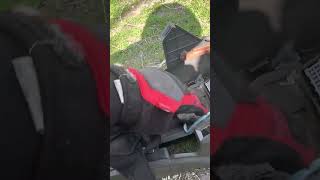 2000 mountaineer/explorer 5.0 o2 sensor replacement bank 1 center console removal for easy access