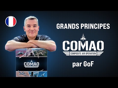 Grands principes de COMAO par GoF 🇫🇷