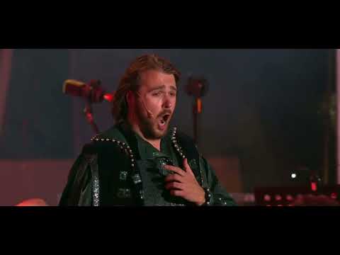 Ivan Gyngazov “Nessun dorma” Turandot G. Puccini. Conductor Bojan Suđić