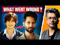 Why SHAHID KAPOOR Couldn't Become a SUPERSTAR ?
