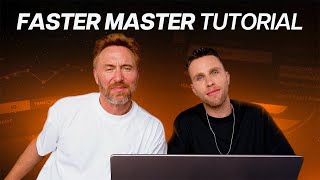 Video thumbnail for Faster Master Plugin Explained | Nicky Romero x David Guetta x Mastering The Mix by Nicky Romero