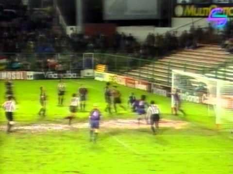 Cd Logroñes - Fc Barcelona 1-2  1992-1993