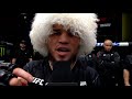 Umar Nurmagomedov Octagon Interview | UFC Vegas 67