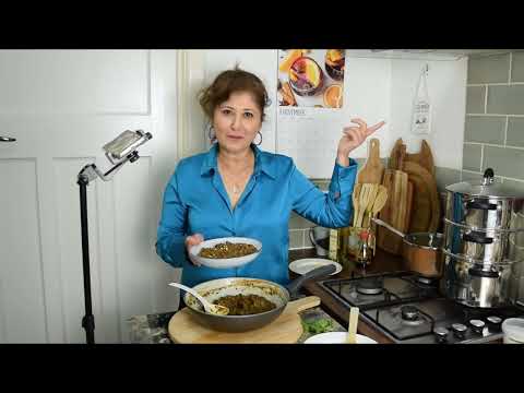 Curry Feng (a Festive Eurasian Recipe)