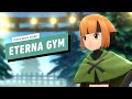 Pokemon Brilliant Diamond Shining Pearl - Eterna Gym