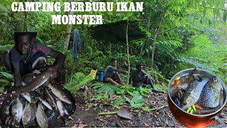 Download lagu BERMALAM DI TENGAH HUTAN HULU SUNGAI BERBURU IKAN MONSTER KEPULAUAN SOLOMON  mp3