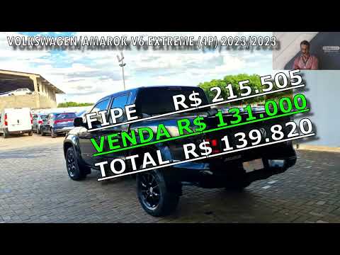 LEILÃO DE VEÍCULOS BARATINHO EM GOIANIA COM FIAT,WEEKEND,FAZER,JEEP,RENEGADE,AMAROK DATA 17.03.2026